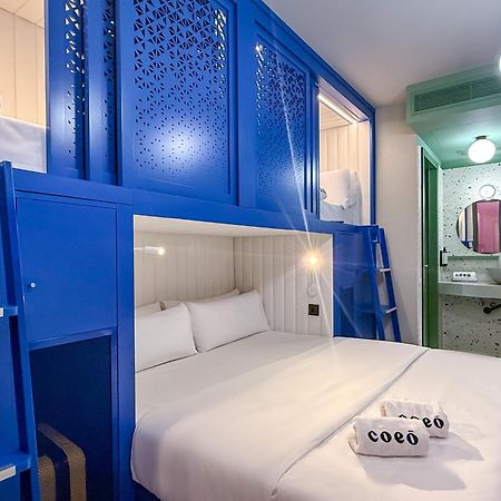 Coeo Hernan Ruiz Rooftop Pool Hostel Malaga Luaran gambar