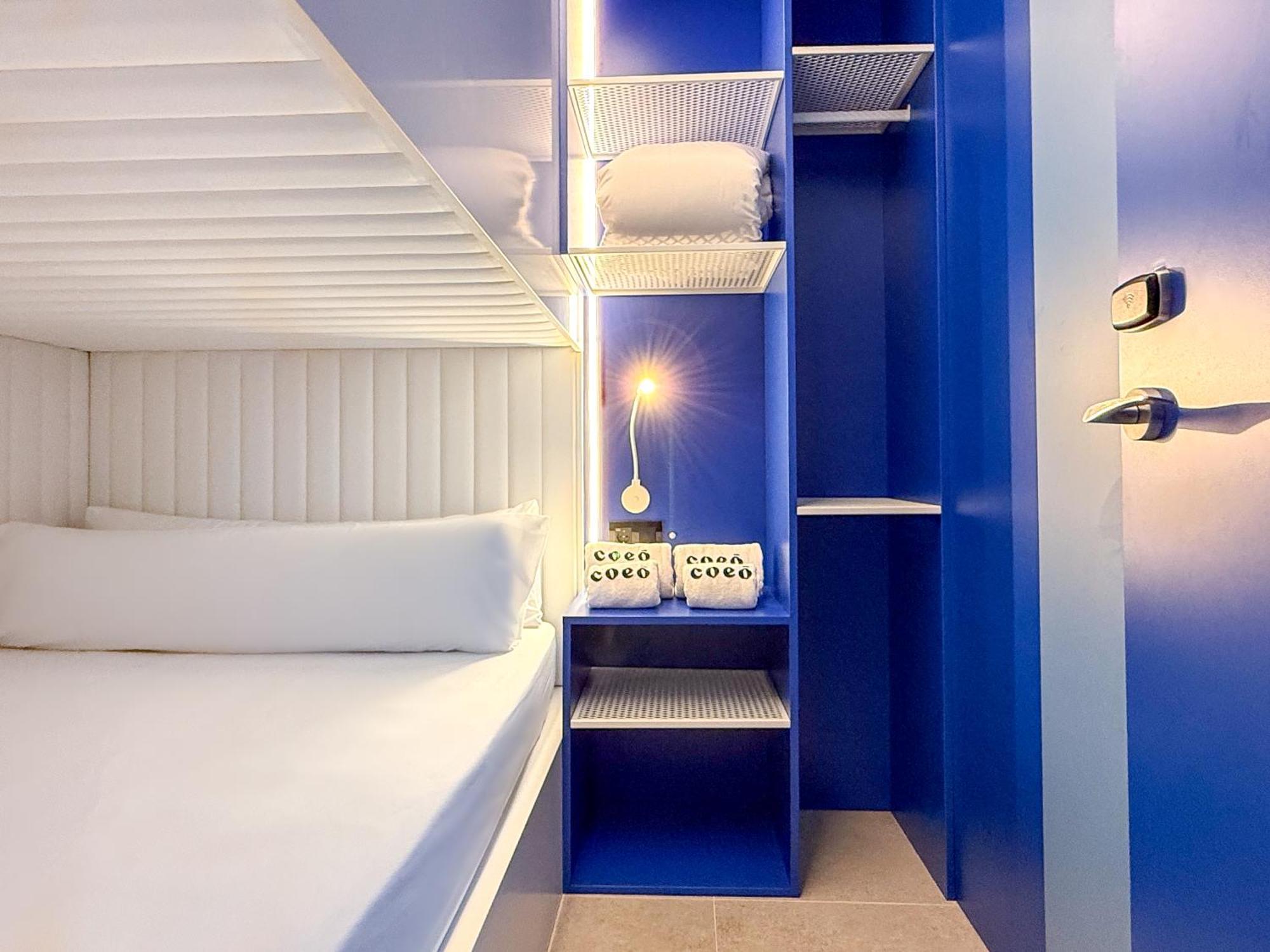 Coeo Hernan Ruiz Rooftop Pool Hostel Malaga Luaran gambar