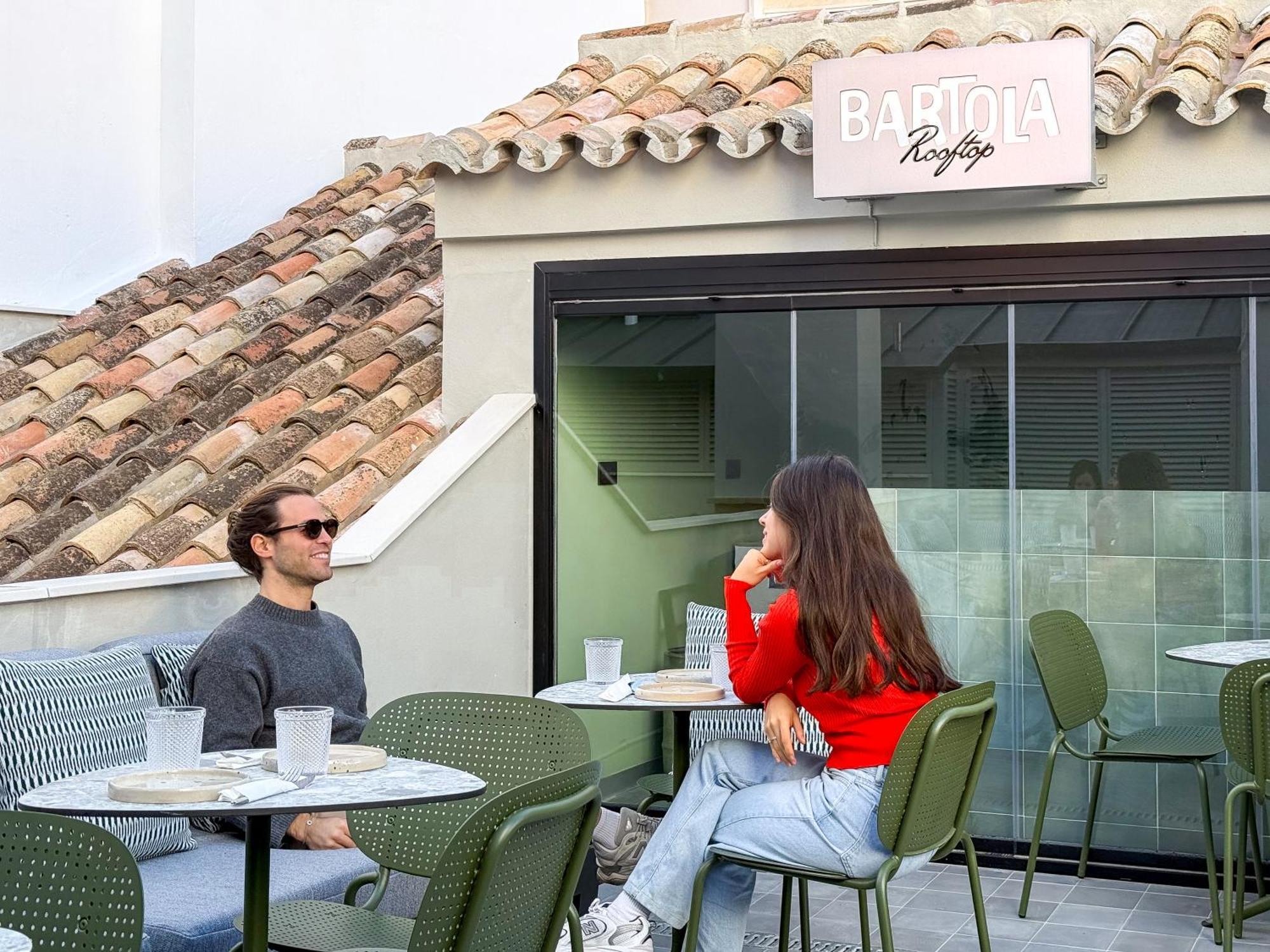 Coeo Hernan Ruiz Rooftop Pool Hostel Malaga Luaran gambar