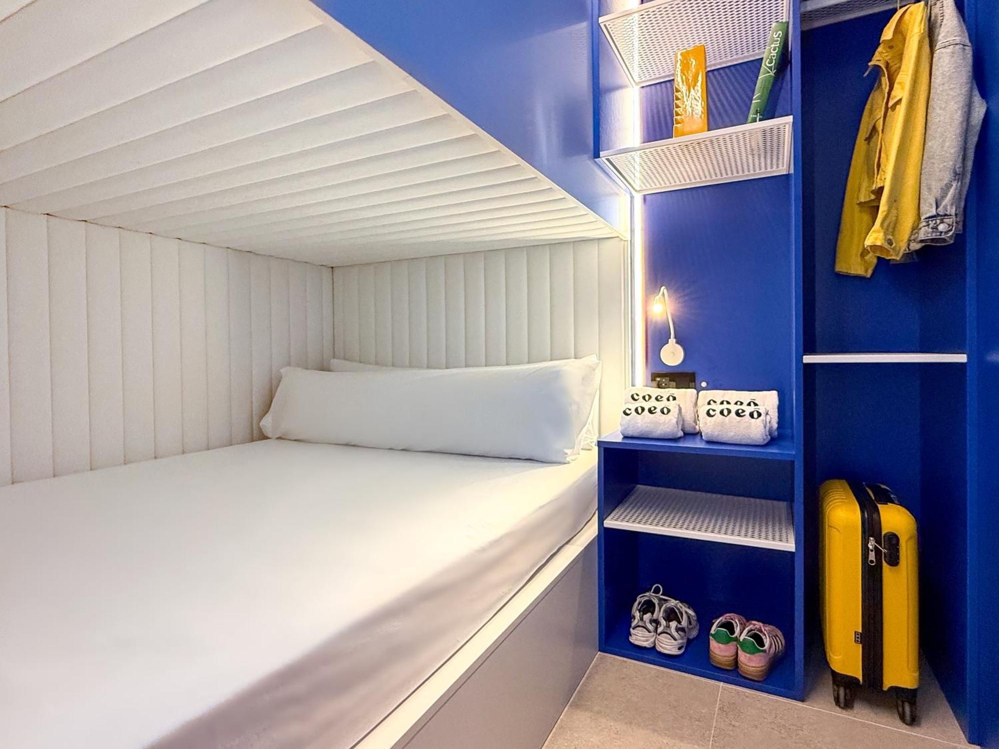 Coeo Hernan Ruiz Rooftop Pool Hostel Malaga Luaran gambar