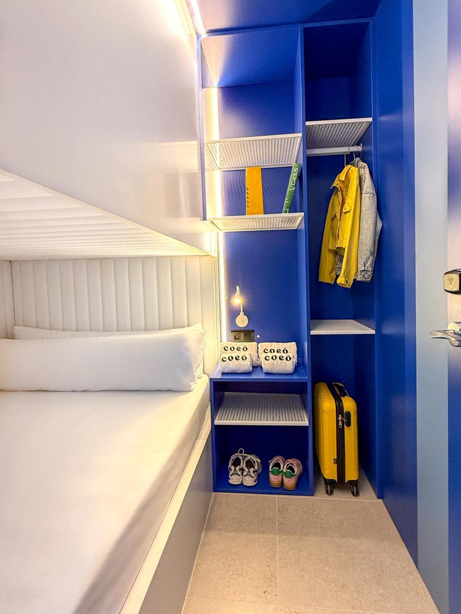 Coeo Hernan Ruiz Rooftop Pool Hostel Malaga Luaran gambar