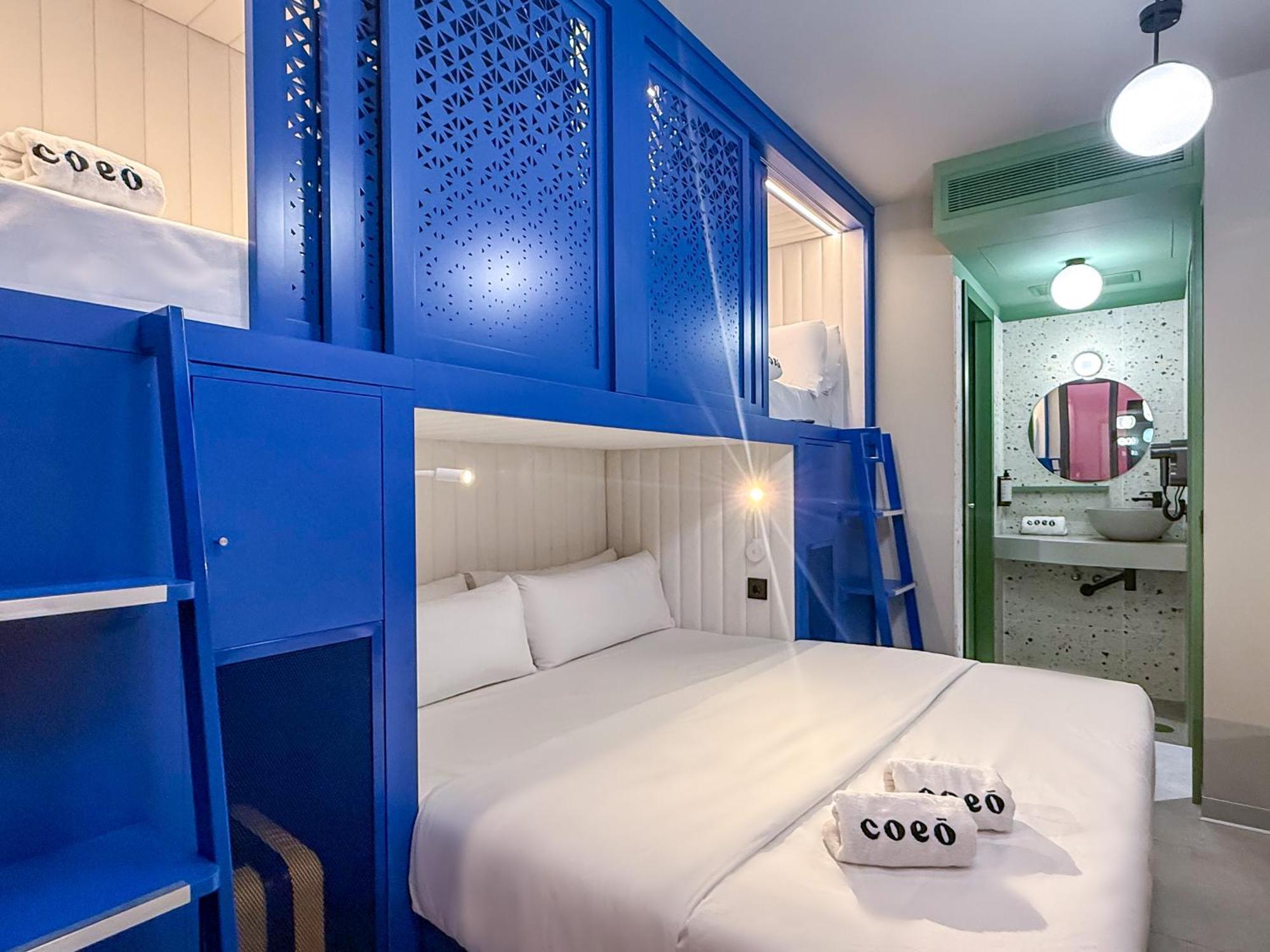 Coeo Hernan Ruiz Rooftop Pool Hostel Malaga Luaran gambar