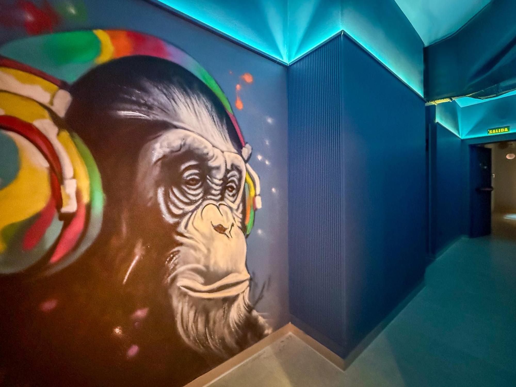 Coeo Hernan Ruiz Rooftop Pool Hostel Malaga Luaran gambar